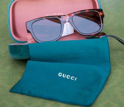Clothing - Gifting Guggi Sunglasses
