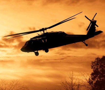 Helicopter charter EMJ -1